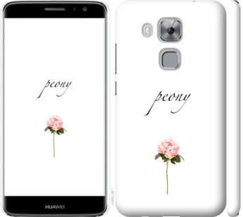 

Чохол Півонія на Huawei Nova Plus 754618