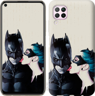 

Чохол Бетмен на Huawei Nova 6SE 878408