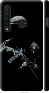 Чехол Защитник v3 для Samsung Galaxy A9 (2018)