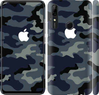 

Чехол Камуфляж 1 для Huawei Y9 Prime 2019 929203