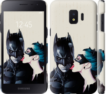 

Чохол Бетмен на Samsung Galaxy J2 Core 853634