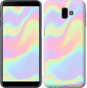 Чехол пастель для Samsung Galaxy J6 Plus 2018
