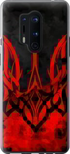 Чехол Герб Украины v2 для OnePlus 8 Pro