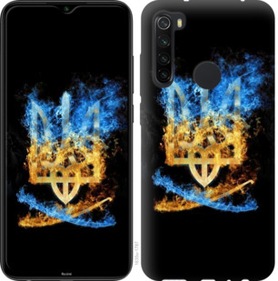 

Чехол Герб для Xiaomi Redmi Note 8 776493