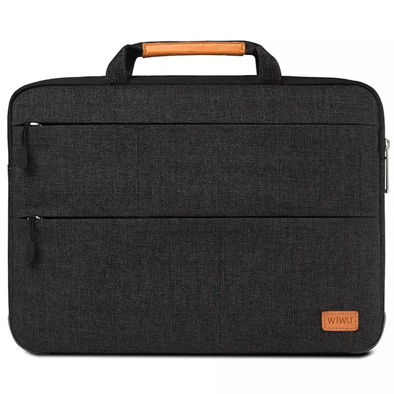 

Сумка для ноутбука WIWU Laptop Stand Bag 13.3" (Чорний) 1191042
