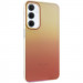 Чохол TPU+PC Glassbend на Samsung Galaxy A15 4G/5G / M15 5G (Pink)