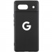 Чохол Silicone Cover Lakshmi Full Camera (AA) with logo на Google Pixel 8a (Чорний / Black)