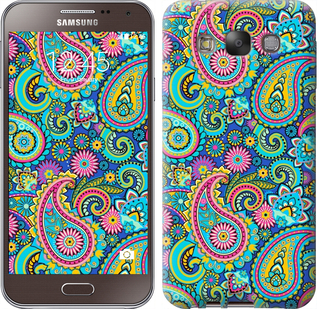 

Чохол індійський огірок на Samsung Galaxy E7 E700H 595100