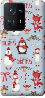 

Чохол Різдвяний на Xiaomi Mix 4 1217640