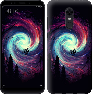 

Чохол Назустріч пригодам на Xiaomi Redmi 5 Plus 649049