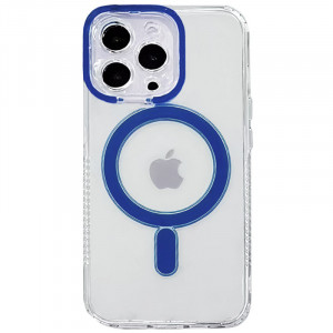 TPU чехол ColorCam with Magnetic Safe для Apple iPhone 14 Pro (6.1")