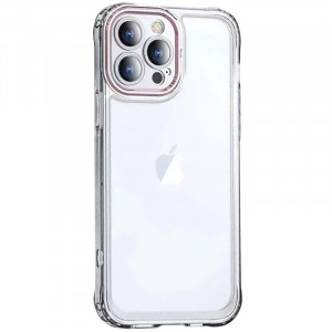 TPU+PC чехол ColorCam для Apple iPhone 12 Pro Max (6.7")