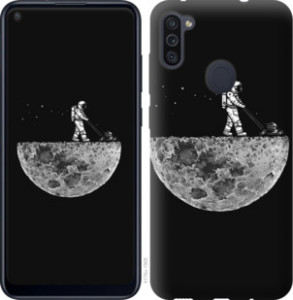 Чохол Moon in dark на Samsung Galaxy M11 M115F