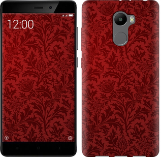 

Чохол Чохол цвета бордо для Xiaomi Redmi 4 650042