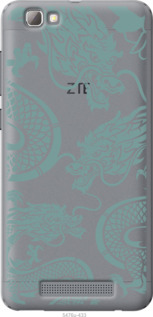 

Чехол Дракон для ZTE A610 1438219