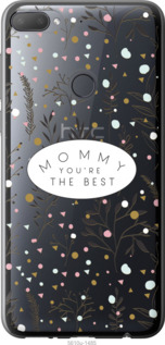 

Чохол Найкраща мама на HTC Desire 12 Plus 1541908