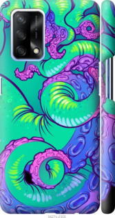 

Чохол Психодел щупальца осьминог для Oppo A74 1408770