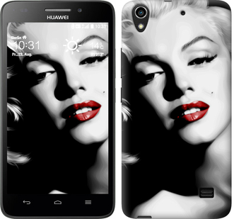 

Чохол Мерлін Монро на Huawei G620S 163800