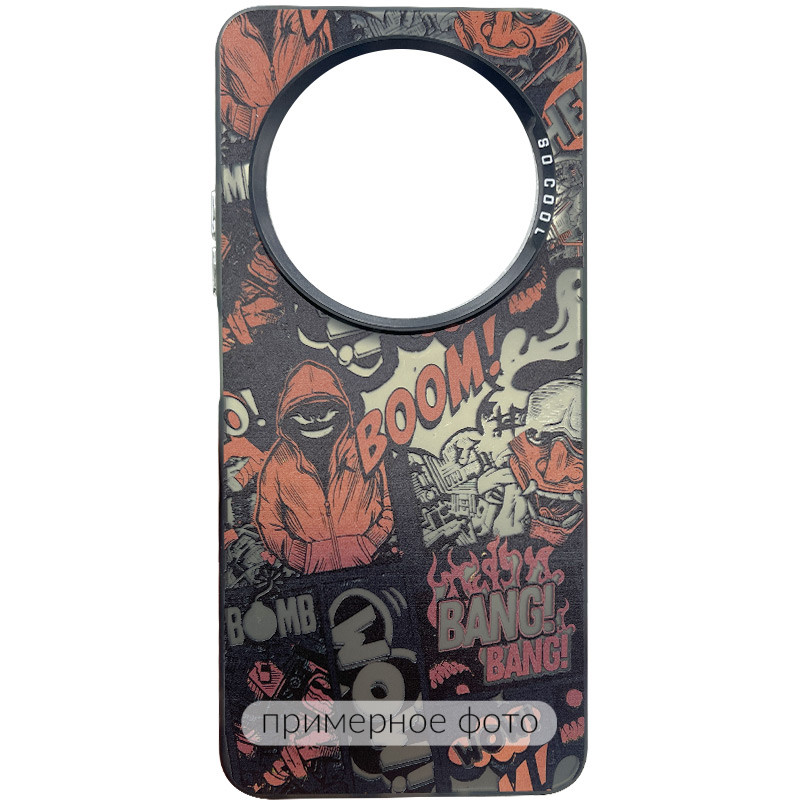 Чохол TPU+PC So Cool на Apple iPhone 13 / 14 (6.1") (Comics)