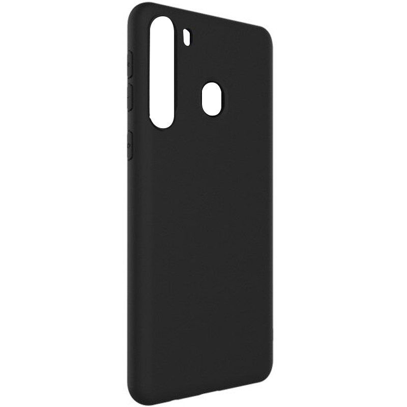 Фото Чехол TPU Epik Black для Samsung Galaxy A21 (Черный) в магазине vchehle.ua