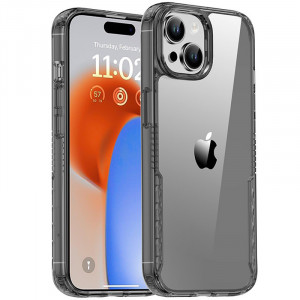 Чохол TPU+PC Multi-Color на Apple iPhone 15 (6.1")