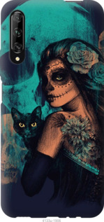 

Чохол Fantasy girl на Huawei P Smart S 1017821