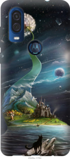 

Чохол Кульбаба на Motorola One Vision 951007