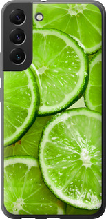 

Чехол Лайм для Samsung Galaxy S22 Plus 1691748