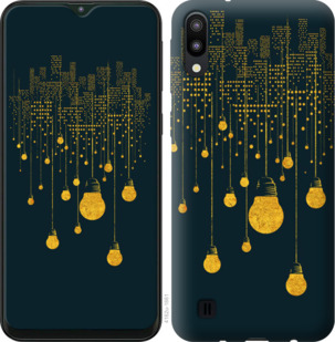 

Чехол Иллюстрация ночного города для Samsung Galaxy A01 A015F 894884