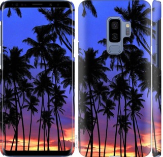 

Чохол Пальми на Samsung Galaxy S9 Plus 758853