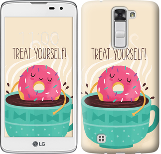 

Чехол Treat Yourself для LG K8 K350E 137517