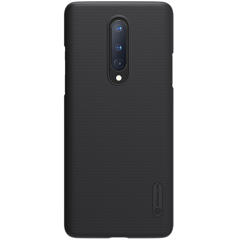 Чохол Nillkin Matte на OnePlus 8 (Чорний)