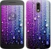 Чехол Капли воды для Motorola MOTO G4
