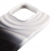 Чохол TPU ColorWave на Apple iPhone 15 Pro (6.1") (White / Black) в магазині vchehle.ua