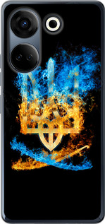 

Чохол Герб на Tecno Camon 20 Pro 1694009