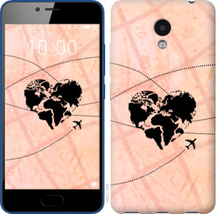 

Чохол Подорожуй на Meizu M5c 794962