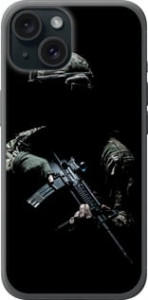 Чехол Защитник v3 для iPhone 15