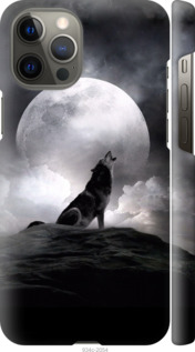 

Чехол Воющий волк для iPhone 12 Pro Max 1580504