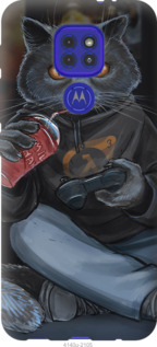 

Чехол gamer cat для Motorola G9 Play 1142986