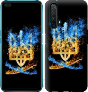

Чохол Герб на Realme X50 917336