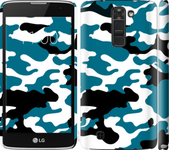 

Чехол Камуфляж прозрачный фон для LG K7 912966