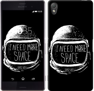 

Чехол I need more space для Sony Xperia Z3 361964