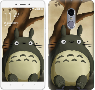 

Чохол Мій сусід Тоторо на Xiaomi Redmi Note 4 93213