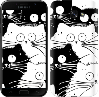 

Чохол Коти v2 на Samsung Galaxy A7 (2017) 285132