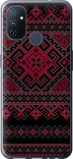 

Чохол Вишиванка 52 на OnePlus Nord N100 1622512