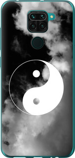 

Чехол Инь и Янь для Xiaomi Redmi Note 9 933814