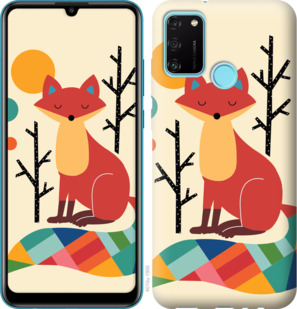 

Чохол Rainbow fox на Huawei Honor 9A 921428