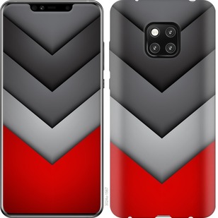 

Чохол Кольорова геометрія на Huawei Mate 20 Pro 674822