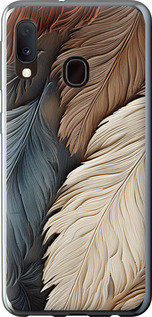 

Чехол Листья в стиле бохо для Samsung Galaxy A20e A202F 1628866
