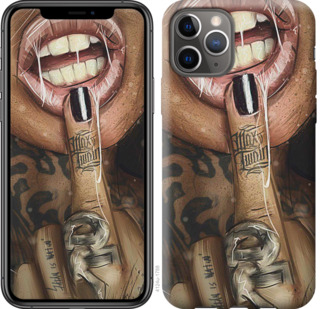

Чехол Swag-girl для iPhone 11 Pro 777879